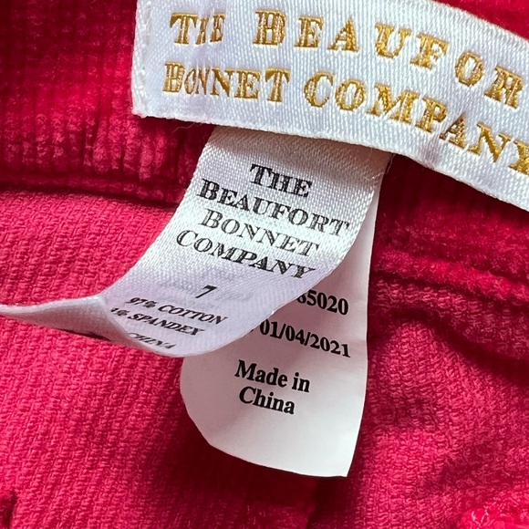Pink Beaufort bonnet company pants - Picture 4 of 4